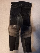 Damen motorradhose . gebraucht kaufen  Teutschenthal