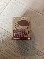 Grow coffee lover for sale  LONDON