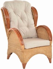 Rattan hrensessel bequem gebraucht kaufen Rattan hrensessel bequem gebraucht kaufen  Sand