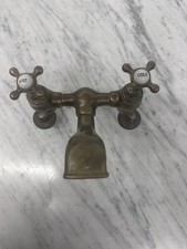 Solid brass antique for sale  BARNSTAPLE