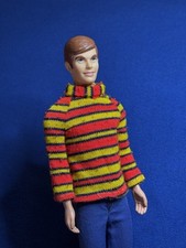 Ken barbie mattel usato  Milano