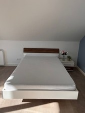 Bett 140x200 matratze gebraucht kaufen  Bispingen
