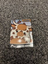 highland cow squishmallow for sale  REDCAR