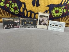 Usado, Depeche Mode Ultra And Catching Up With Cassette Tape 1997 90s Alternative Rock comprar usado Usado, Depeche Mode Ultra And Catching Up With Cassette Tape 1997 90s Alternative Rock comprar usado  Enviando para Brazil