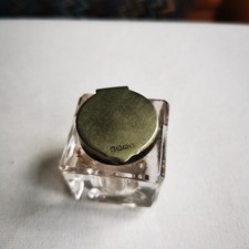 Silver glass antique for sale  DEWSBURY