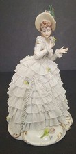 Capodimonte elegant tall for sale  Kansas City