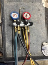 Industries manifold gauge for sale  Longmont