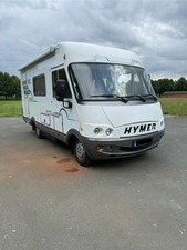Wohnmobil hymer b584 gebraucht kaufen  Kirchdorf