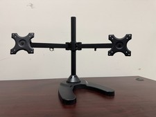 Usado, Suporte de braço monitor duplo independente base resistente, VESA ótimo estado comprar usado  Enviando para Brazil