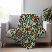 Wildflower monarch butterfly for sale  Towaco