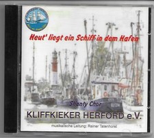 Shanty chor kliffkieker gebraucht kaufen  Saarbrücken