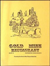 Gold mine restaurant for sale  Moneta