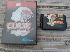 MEGADRIVE - Curse - JAP - Original comprar usado  Enviando para Brazil