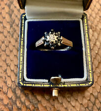 Bague vermeil monture d'occasion  Montpellier-