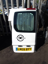 Peugeot expert rear for sale  UK