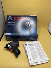 Bosch professional 12v for sale  FAREHAM