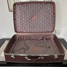 Burgundy vintage antler for sale  SEVENOAKS