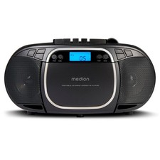 Medion boombox e66476 gebraucht kaufen  Unna