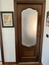 Porte interne legno usato  Chivasso