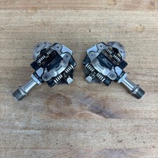 Low Mile! Pedais de bicicleta MTB Shimano Deore XT PD-M780 eixo de aço sem clipe 339g comprar usado  Enviando para Brazil