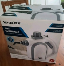 Silvestercrest dampfreiniger gebraucht kaufen  Weimar