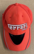 Ferrari fanwear baseball gebraucht kaufen  Gronau