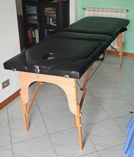 Lettino per massaggi usato  Firenze