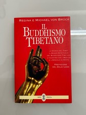 Buddismo tibetano. regina usato  Milano