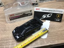 UCC - Lamborghini Black Collection - Diablo GTR - Mini carro - R11 comprar usado  Enviando para Brazil