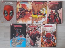 Marvel comics deadpool d'occasion  Pessac