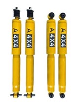 Kit ammortizzatori 4x4 usato  Ragalna