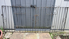 Black wrought iron for sale  WESTON-SUPER-MARE