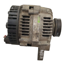 Alternatore renault clio usato  Venetico