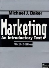 Marketing introductory text for sale  UK