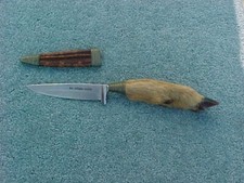 Vintage deer hoof for sale  Kingston