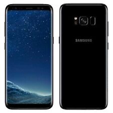 Samsung Galaxy S8 SM-G950F - 64GB - Midnight Black with Case (Dual-SIM) comprar usado  Enviando para Brazil
