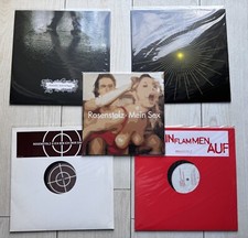 Rosenstolz vinyl sammlung gebraucht kaufen  Dortmund