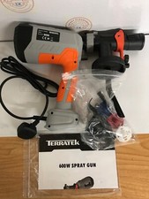 Terratek 600w spray for sale  MANSFIELD