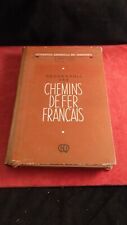 Geographie chemins fer d'occasion  Saint-Dié-des-Vosges