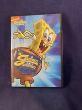 Sponge Bob Squarepants To Squarepants or not to Squarepants--DVD Like New  comprar usado  Enviando para Brazil