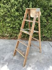Vintage wood step for sale  Pasadena