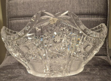 Bohemia crystal schwere gebraucht kaufen  Moosbach