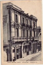 45557 Ak Arcachon Hotel Bristol Jampy 1943 comprar usado  Enviando para Brazil