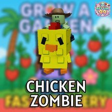 Chicken zombie grow d'occasion  Expédié en Belgium