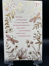 Choose birthday card for sale  Tucson