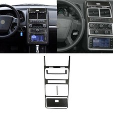 Usado, Painel de console central de fibra de carbono acabamento 4* para Dodge Journey 2009-2010 SXT TypeB comprar usado  Enviando para Brazil