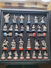 Asterix schachspiel gebraucht kaufen  Bad Wurzach