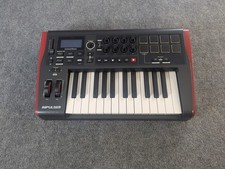 Teclado controlador Novation Impulse 25 mini Novimp25 comprar usado  Enviando para Brazil