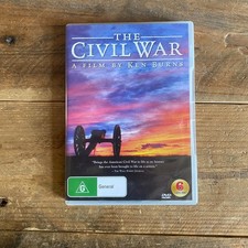 Civil war dvd for sale  PLYMOUTH