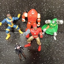 Lot figurines marvel d'occasion  Raon-l'Étape